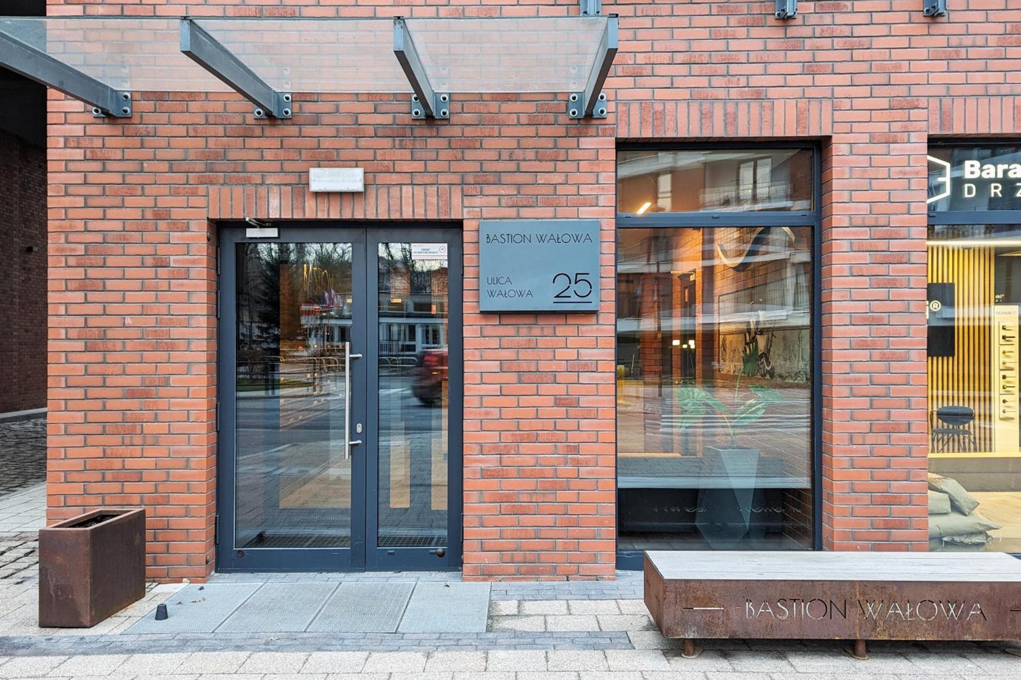 Studio Fahrenheit In Central Gdansk By Noclegi Renters Luaran gambar