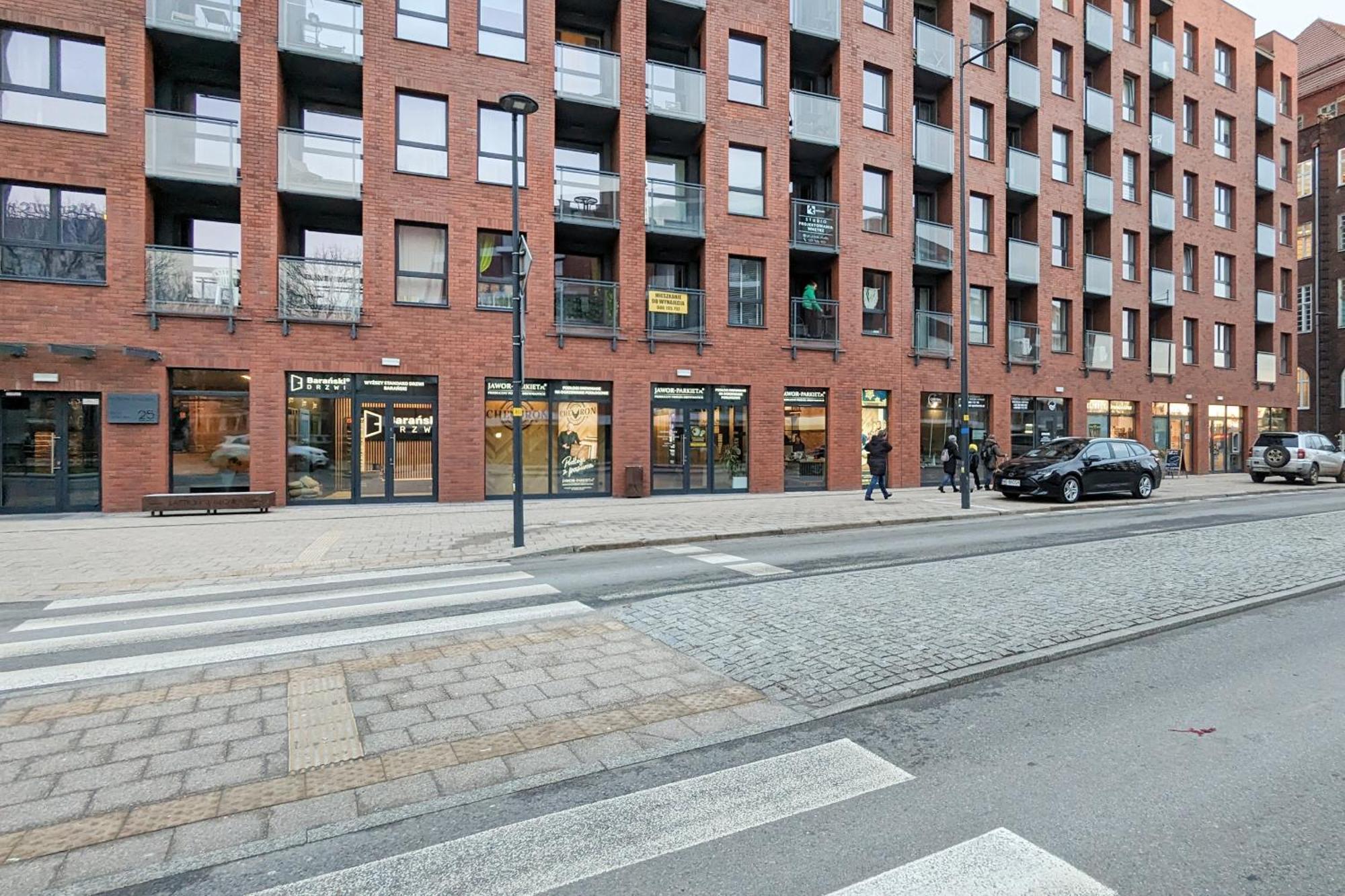 Studio Fahrenheit In Central Gdansk By Noclegi Renters Luaran gambar